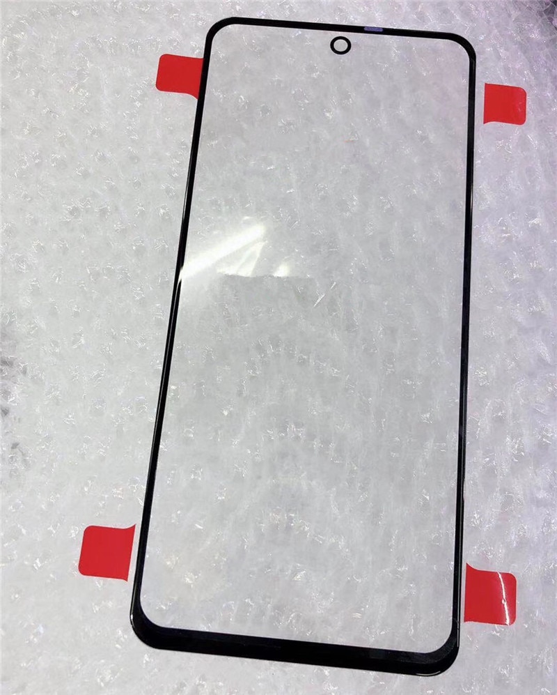 Touch Screen Voor Redmi Note 9 Pro Global 6.67 Inch Front Touch Panel Lcd Display Outer Glas Cover Telefoon Reparatie vervangen Onderdelen