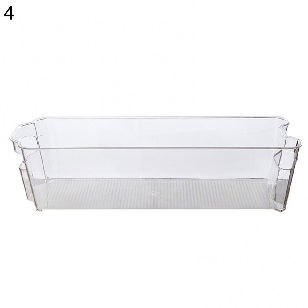 Séparateur Réfrigérateur Fil Métal 1 Pièce Boîte De Rangement Empilable Pour Réigérateur Et Congélateur, Contenant De Stockage Panier Congelateur Coffre Séparateur Réfrigérateur Fil Métal 1 Pièce Boîte De Rangement Empilable Pour Réigérateur Et Congélateur, Contenant De Stockage Panier Congelateur Coffre