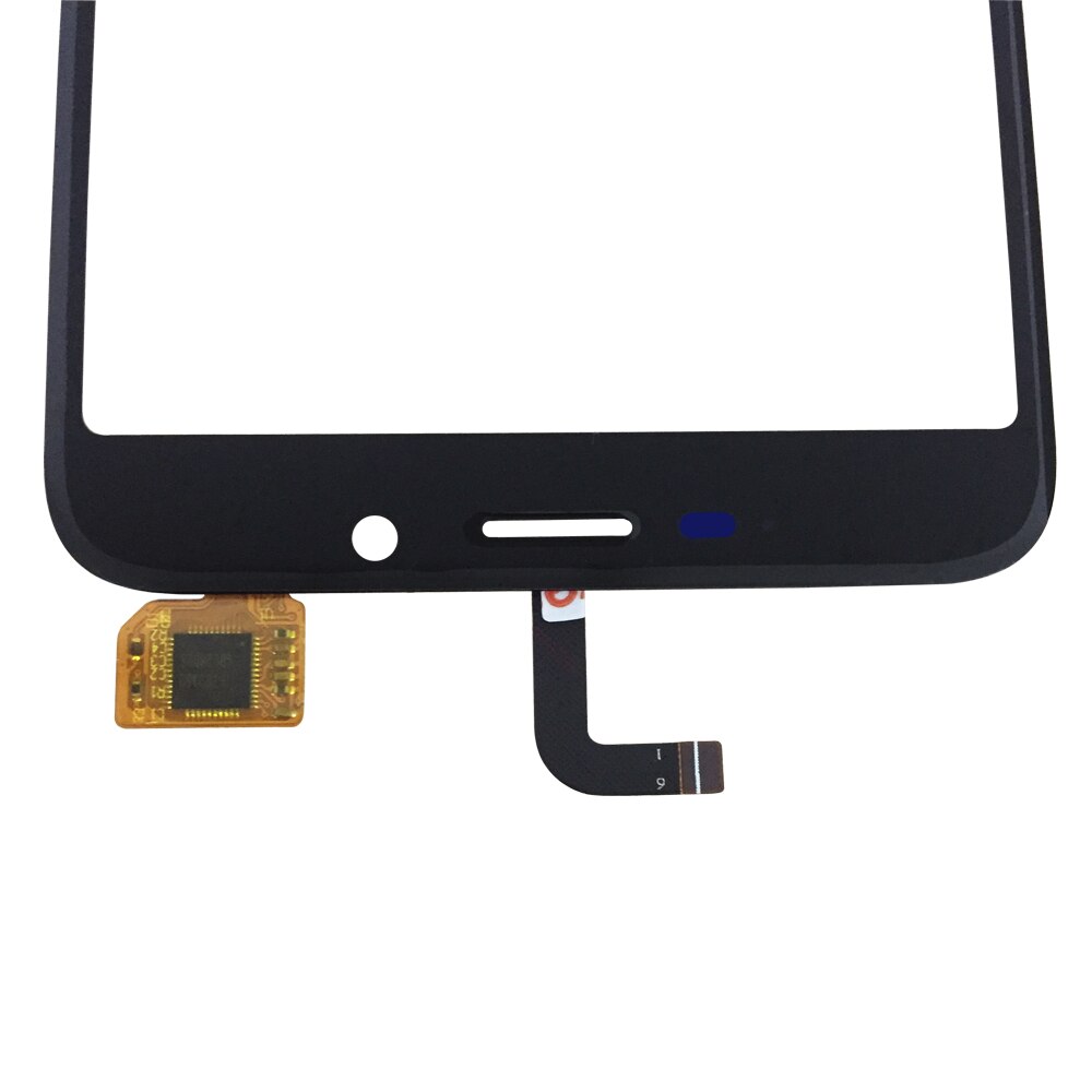 5.5'' For Homtom C2 Touch Screen Digitizer Replacement For Homtom C2 Touch Panel Sensor Phone Accessories With Tools+Adhesive