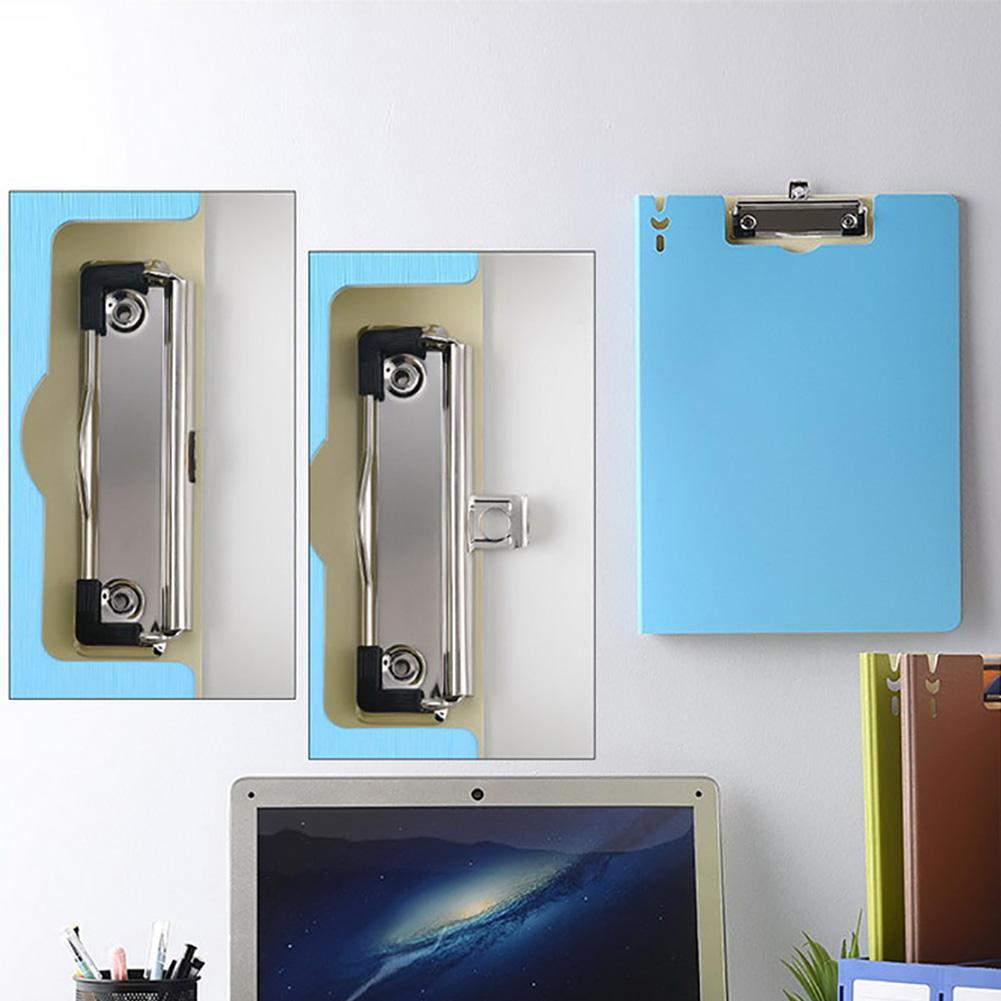 Binders 1Pc A4 File Document Folder Holder Organizer Writing Board School Office Supply Office School Supplies