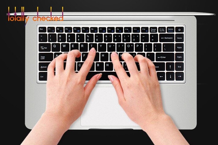Para JUMPER EZbook X4 Notebook Silicone laptop teclado cubierta Protector piel