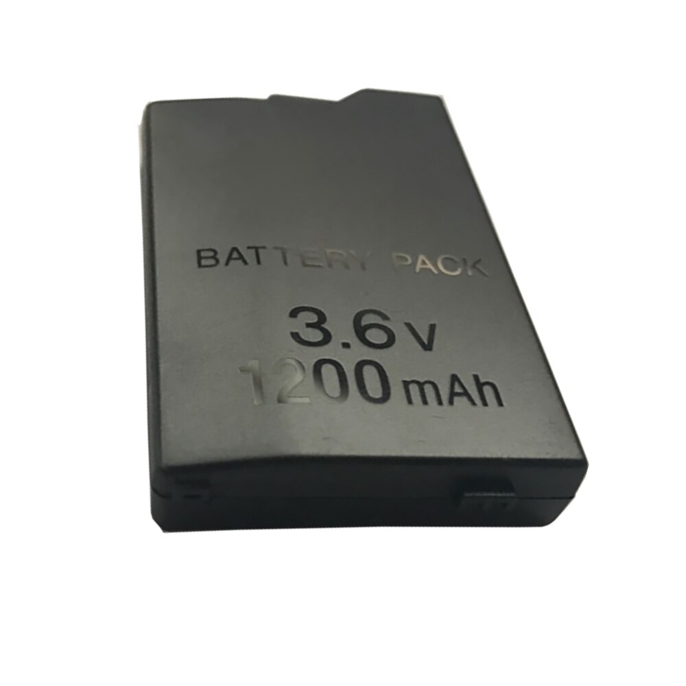 Ockered-Paquete de batería para Sony PSP2000 PSP3000 Play Station, 1200mAh, 3,6 V, Psp, 2 unidades