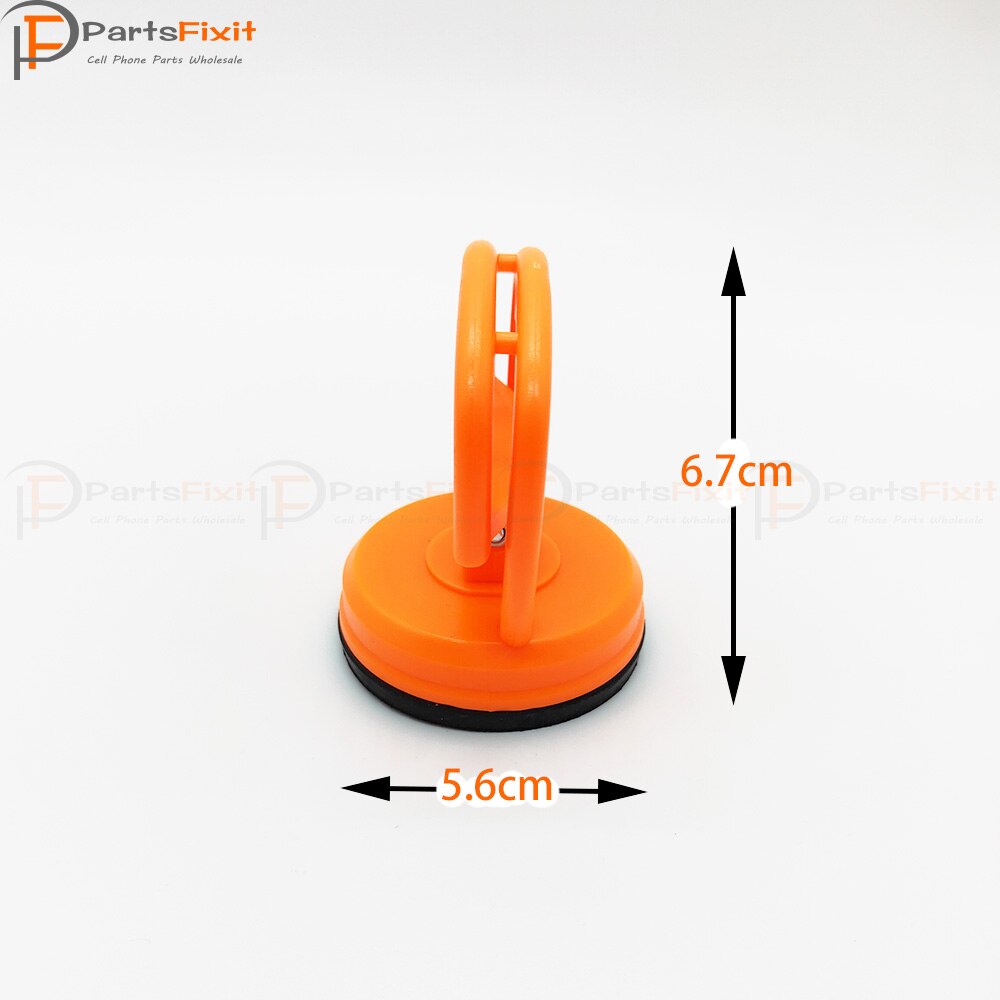 Vácuo ventosa painel removedor de tela reparação abertura para o telefone lcd reparação forte ventosa