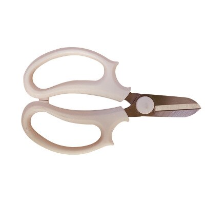Tuin Snoeischaar Bloemen Scharen Staal Bloemen Vruchten Blad Schaar Hand Snoeischaar Trimmen Tool Tuinieren Bloemstuk Cut: white