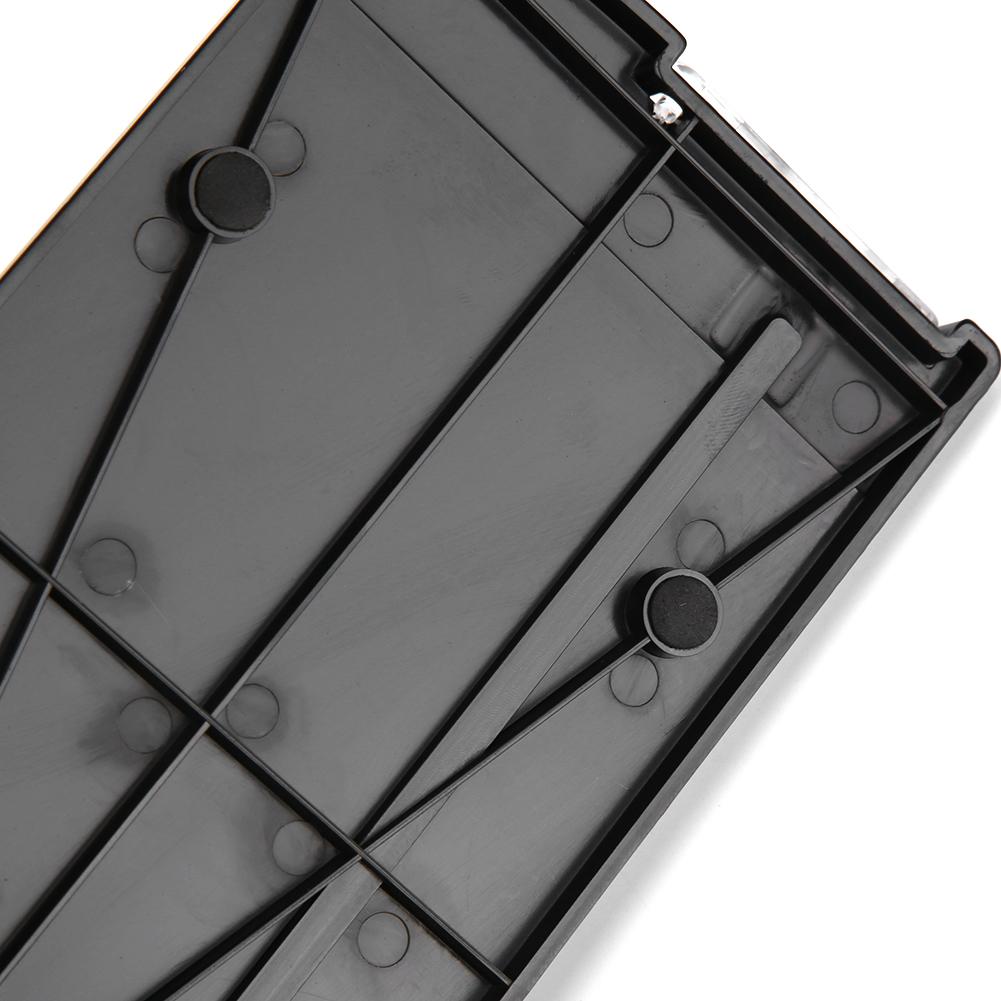 Máquina cortadora de papel A4, recortadora de papel para oficina, hojas para álbum de recortes de fotos, esterilla de corte, suministros de oficina, fácil de cortar