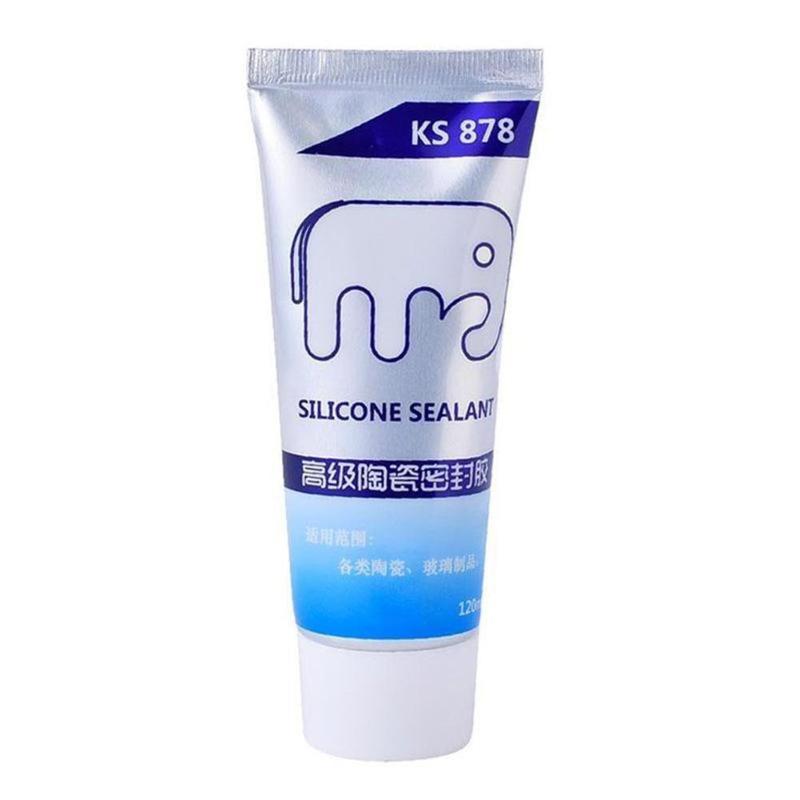 Pegamento especial para estructura de acrilato, pegamento resistente al agua de secado rápido, adhesivo de vidrio de Metal R5S6, 120ML: Default Title