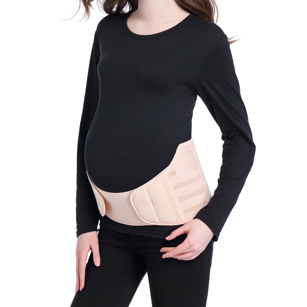 Zwangere Vrouwen Riemen Taille Buik Moederschap Ondersteuning Buik Band Back Brace Verstelbare Zwangerschap Protector Moederschap Taille Zorg