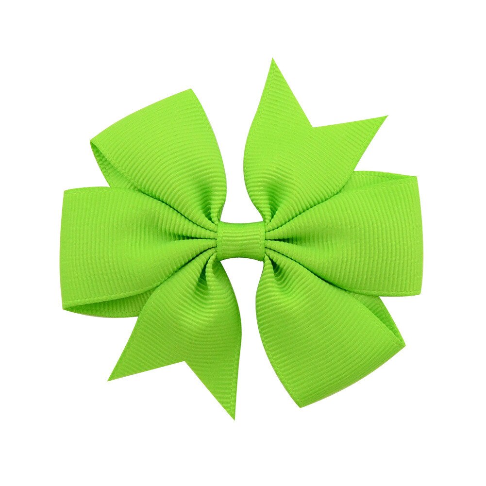 1 pièces épingle à cheveux bleu clair enfant fille pince à cheveux bandeau Bobby Barrette coiffure accessoires beauté coiffure outils nouveauté bébé