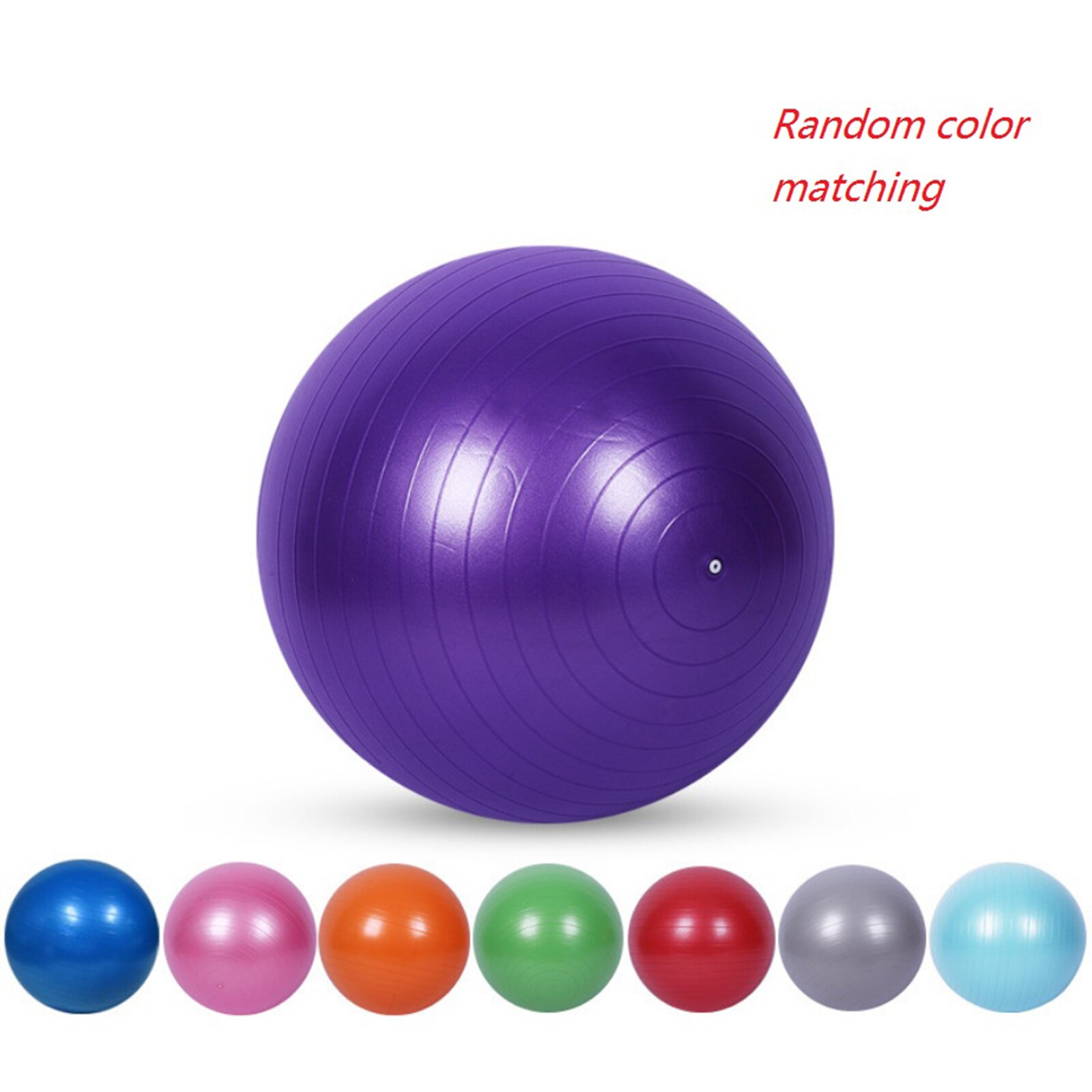 Stability Ball Chair Cover with Zippers Workout Ball Balance Ball Exercise Ball