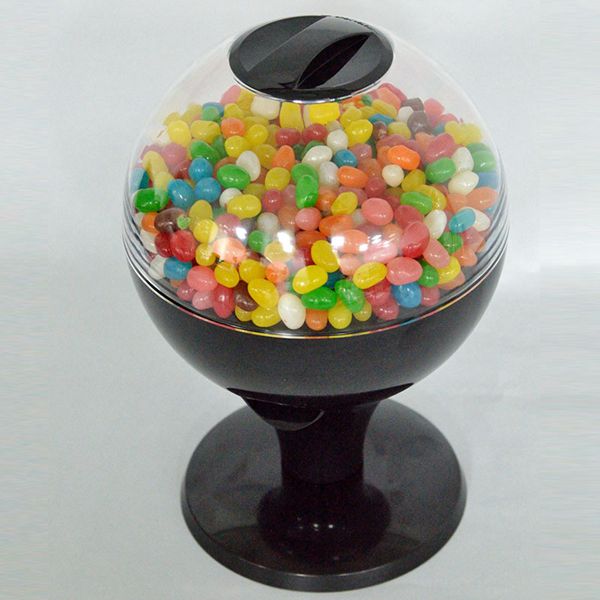 Distributeur de bonbons de mariage capteur automatique ABS Vintage Gumball Mini bulle gomme Machine à bonbons, enfants beau