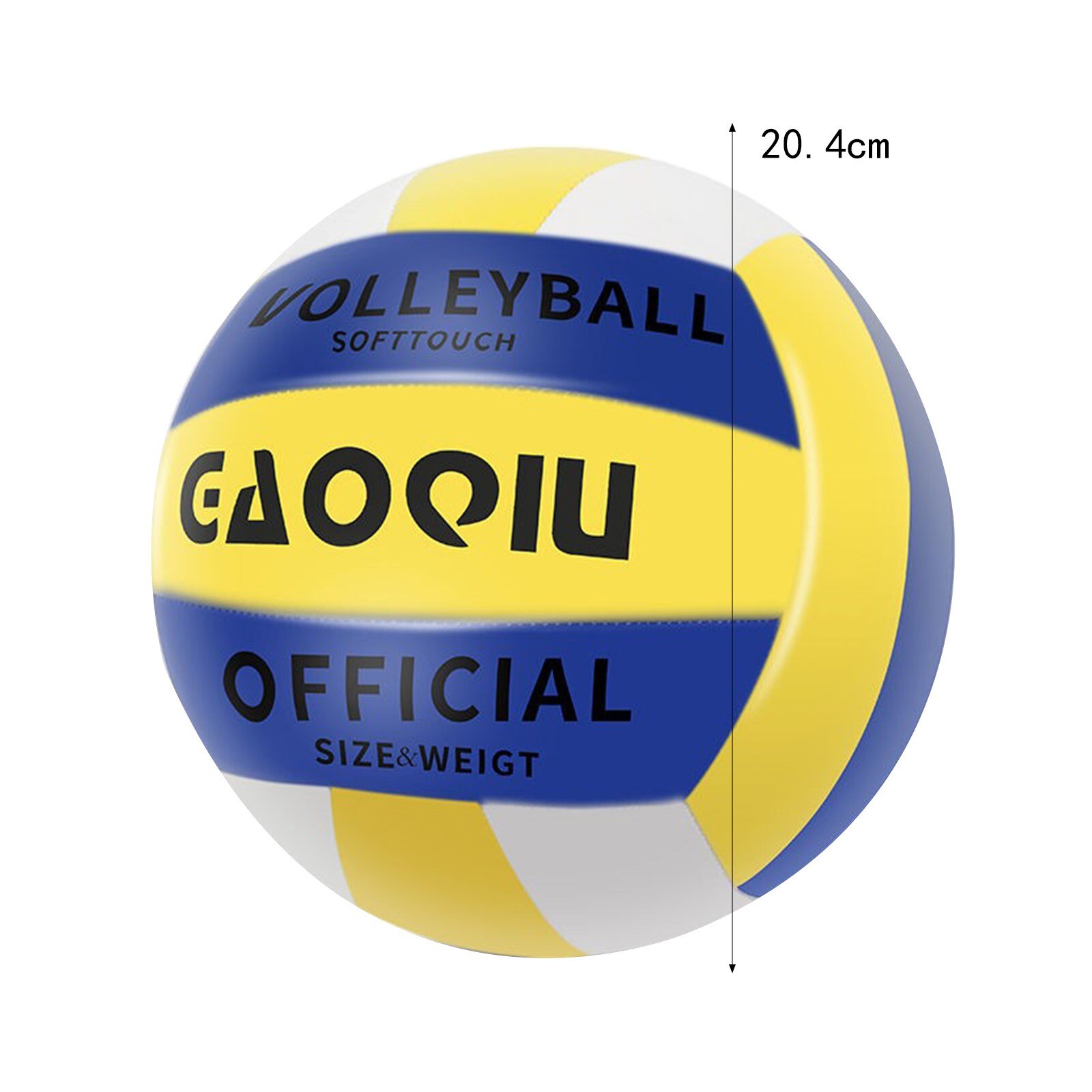 No.5 Volleyball Soft High-foaming Surface Layer Does Not Hurt Your Hands Volleyball Volleyball Outdoor Sports Tool