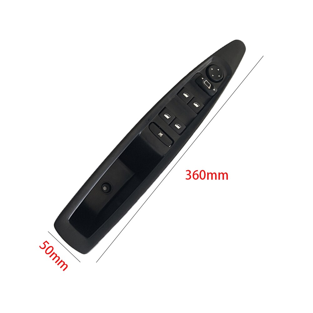 intelligent Fenster näher Meister elektrisch Energie Kontrolle schalten Pro Citroen C4 2004 Wagen Handbuch Rückansicht Spiegel Taste