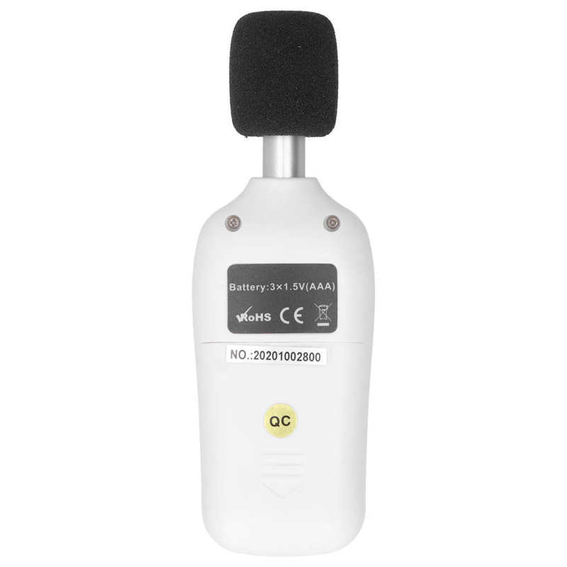 Sound Level Meter 35dB-135dB Digital Mini Noise De... – Grandado