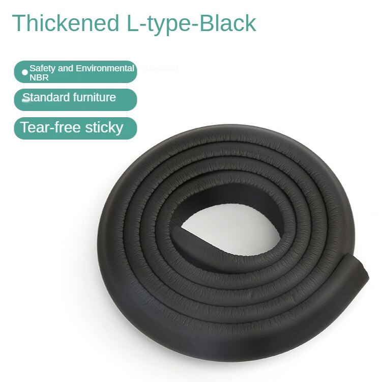 Protector de esquina de seguridad para bebé, elemento de seguridad para esquina de los muebles para niño de 2M, cubre ángulos, protectores para las esquinas de las mesas, cinta adhesiva: 7