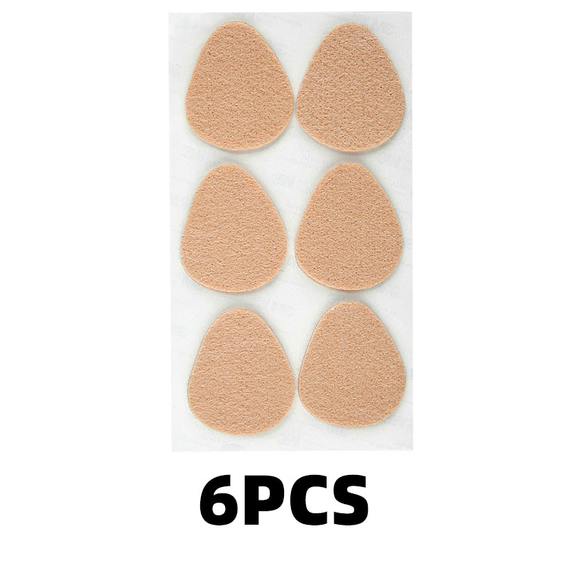 Metatarsal Felt Ball of Foot Cushion,Forefoot Cushion Pads,Foot Pads for Forefoot and Sole Support,Metatarsalgia Mortons Neuroma: Light Grey