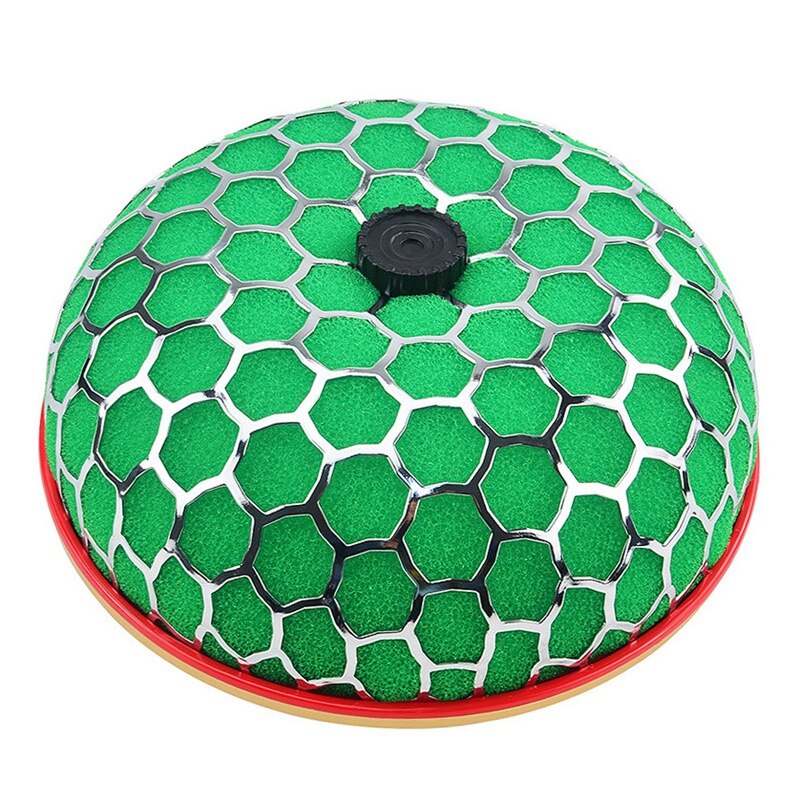 Car Modification Air Filter Mushroom Head Intake Air Filter High Flow Air Filter