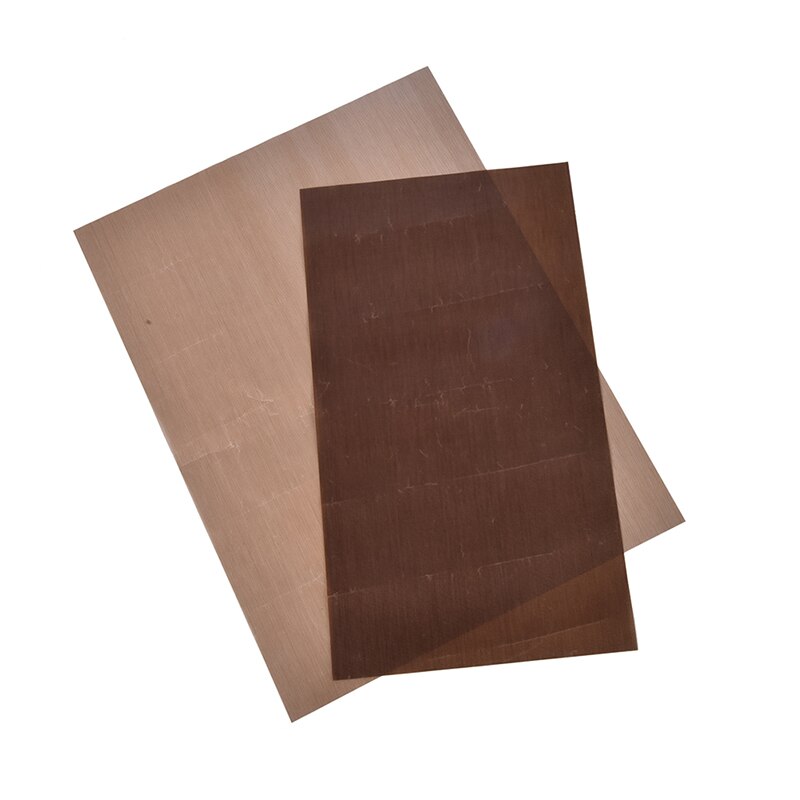 Herbruikbaar antiaanbak bakpapier hittebestendig bakpapier bakolie bakmat bakgereedschap 2 maten