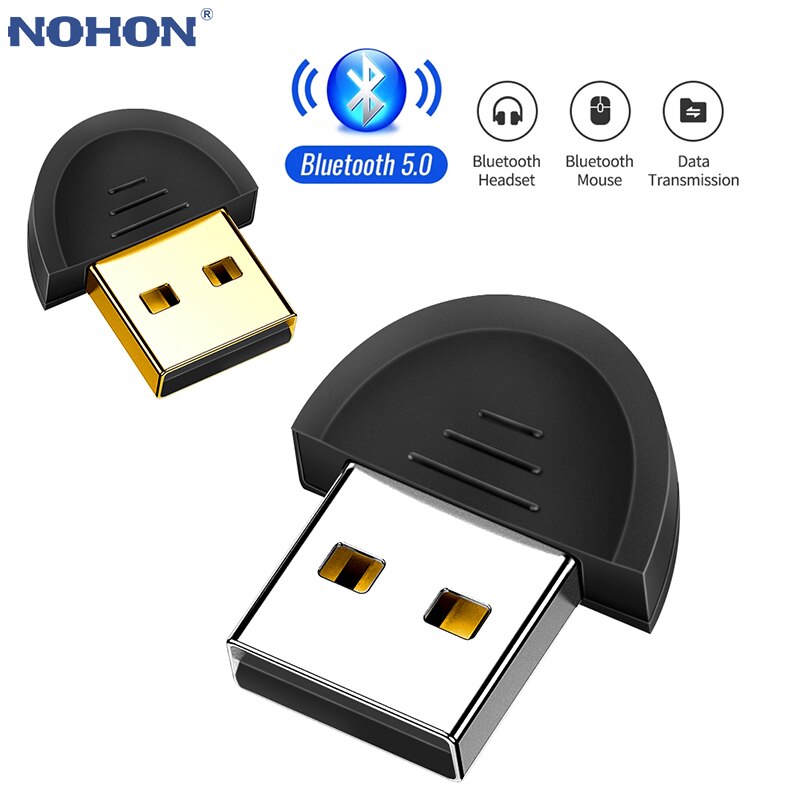 Wireless USB Bluetooth Adapter 5.0 4.0 2.0 for Computer Bluetooth Dongle Bluetooth 4.0 PC Adapter Bluetooth Receiver Transmitter