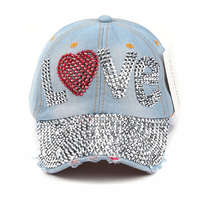 OAAJKOAM Seadoo Baseball Cap - Vintage Denim Kappe Für Outdoor Aktivitäten