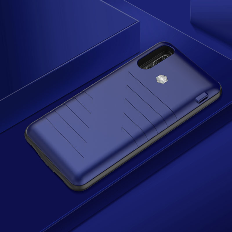 6800/8200mAh Power Bank Charger Case for Huawei P20 P20 pro External Pack Backup Battery Charging Case Cover for Huawei p20 pro