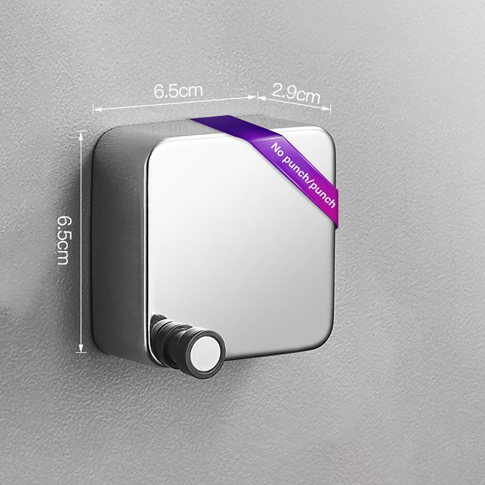 Retractable clothes line Stainless Steel laundry line Outdoor clothesline rope Wall Mounted Clothes Dryer Clothes Pegs 1Set