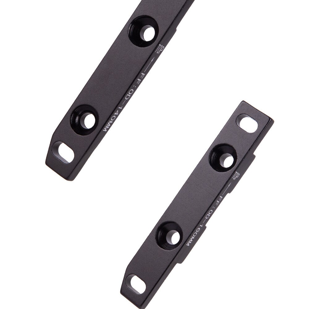 Ultralight Racefiets Schijfrem Platte Mount Adapter Fiets Schijfrem Adapter Legering Beugel Voor 140 160Mm Rotor Fietsen onderdelen