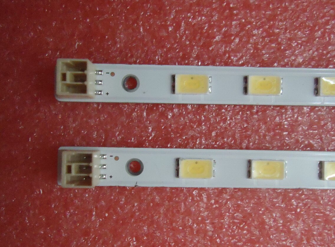 VOOR SONY KDL-40EX720 Artikel lamp STS400A2B-40LED-REV.3 VOOR Samsung screen LTY400HF09 1 stuk = 40LED 455 MM