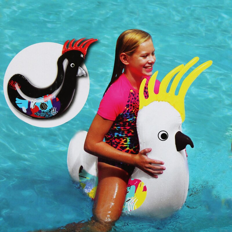 freundlicher Schwimmen Kreis Aquatische Ebene Reiten Aufblasbare Spielzeug Schwimm Tauchen Waren Schwimmen Kreis Schwimm Kreis