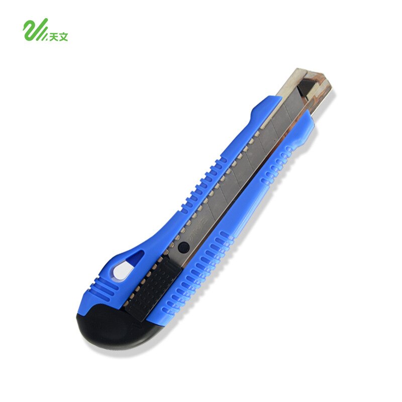 TENWIN 18mm Sicherheit Kasten Cutter Klinge DIY Dienstprogramm Messer Nette Kawaii knapp Papier Messer Schreibwaren Messer Büro Schule Liefert