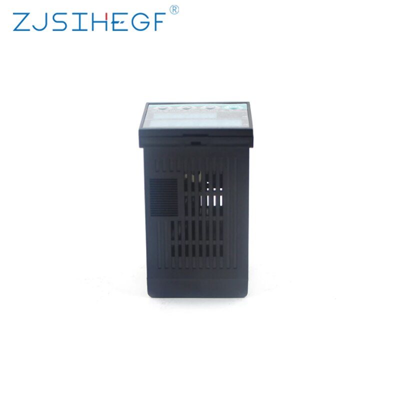 CH PID Temperature Controller Multy Input Double Output SSR Relay AC 220V Thermostat Intelligent Digital