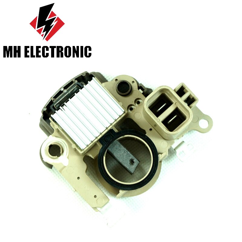 MH ELEKTRONISCHE IM854 ME701363 A866X27572 12 Volt Dynamo Regulator S-L Terminals Voor Mitsubishi Canter Pajero voor Nissan