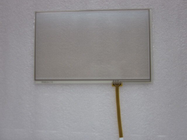Th765-e industriële touchscreen paneel