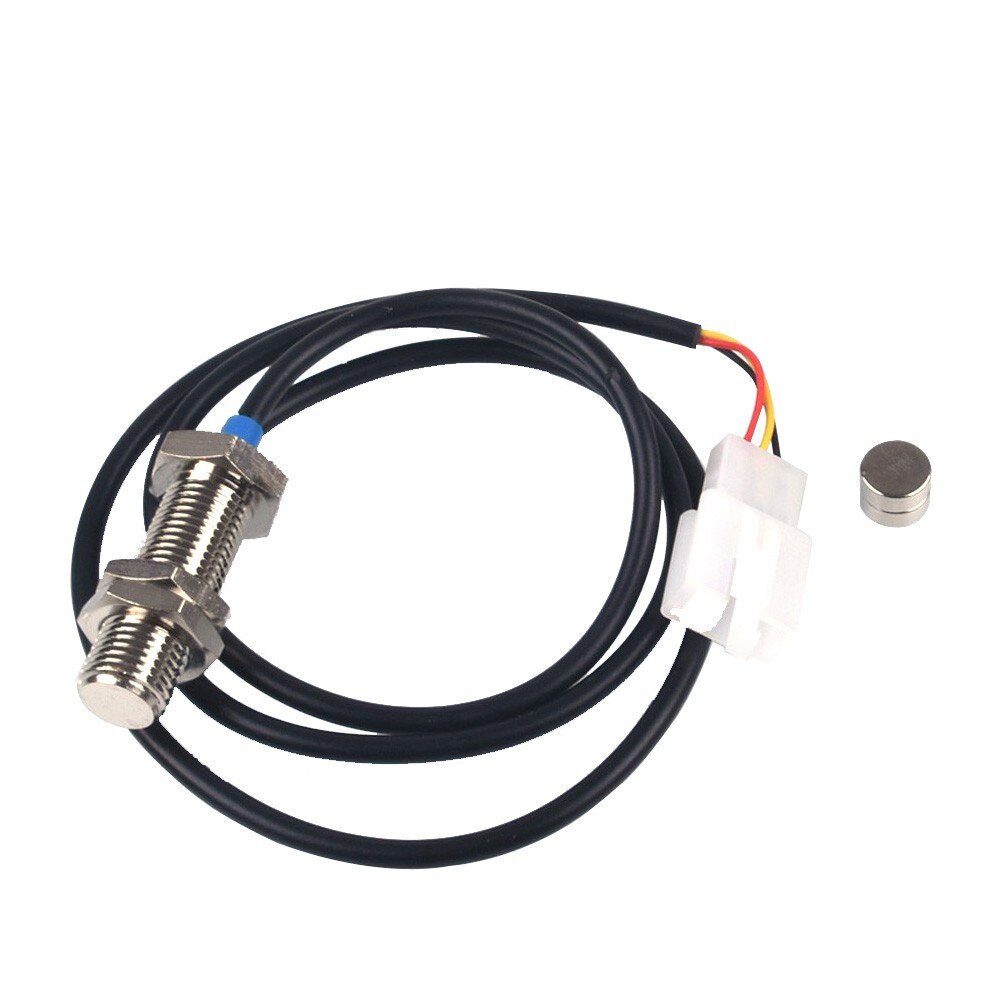 Motorcycle LCD Digital Speedometer Odometer Excellent Durable Tachometer Speedometer Gauge Speedometer Automotive