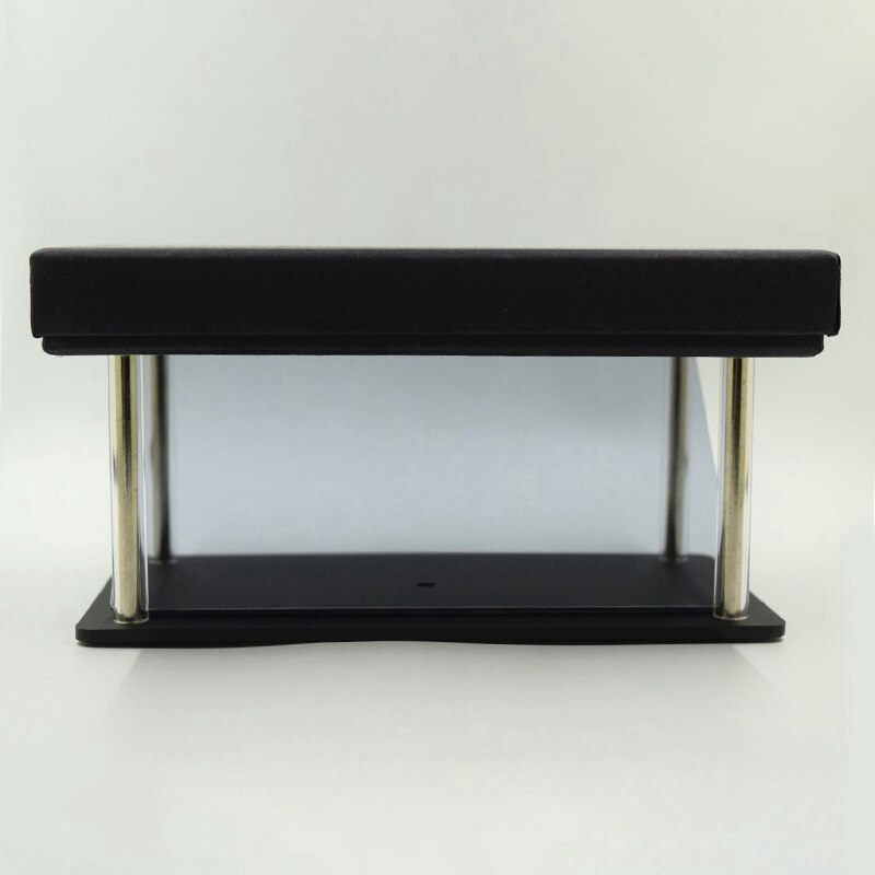 Holografische 3d mobiele telefoon projector holografische projectie mobiele telefoon 3d projectie 3d holografische 180 graden weergave