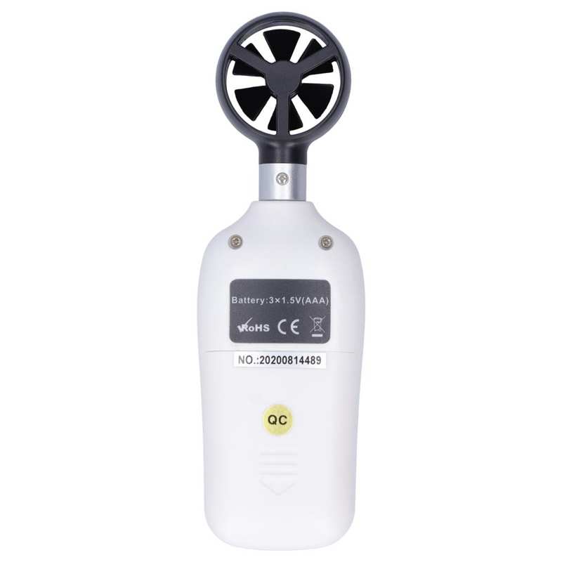 MT-915 Mini Digital Anemometer LCD Handheld Wind S... – Grandado