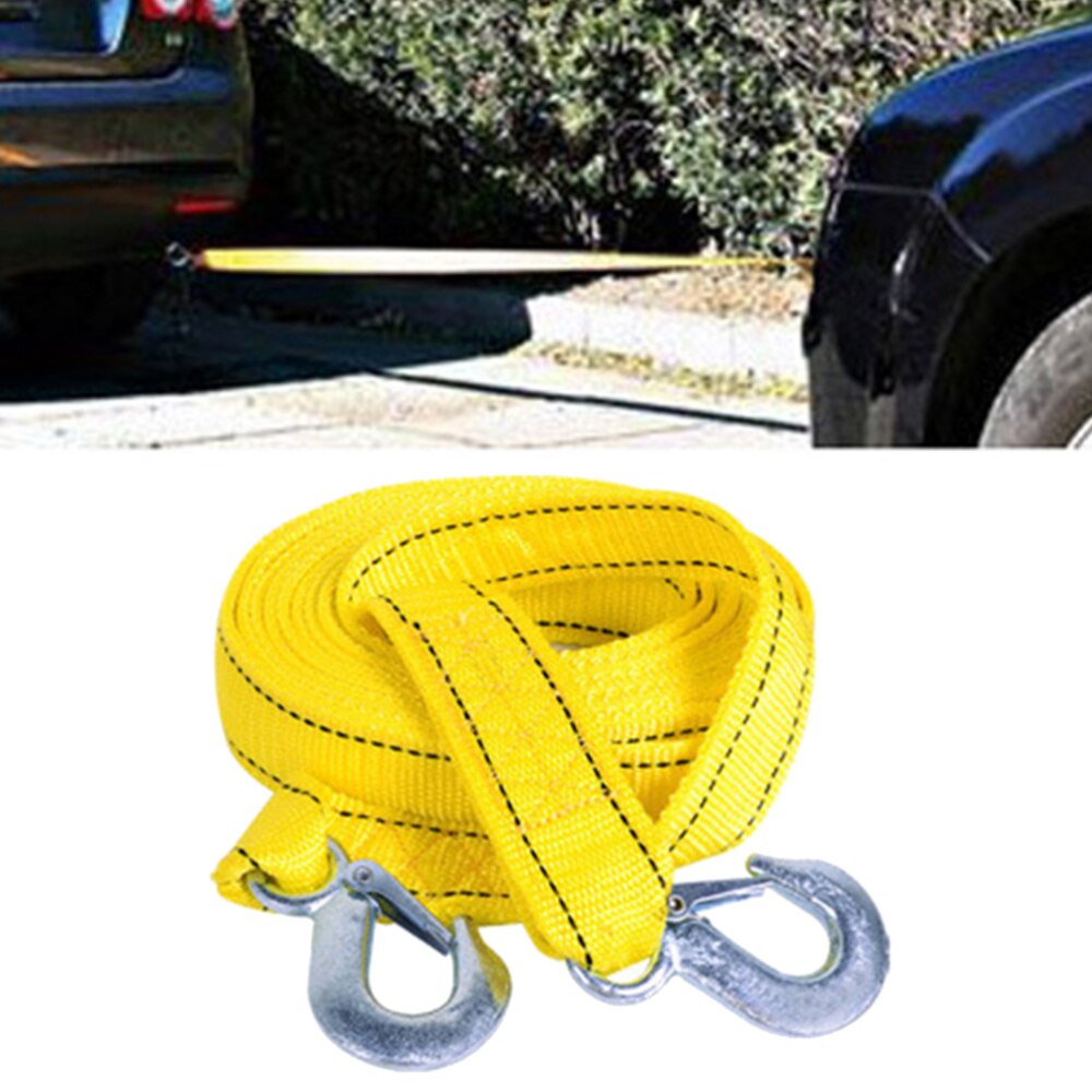 Trailers With Ropes 4 Meters 5 Ton Car Trailer Rope Practical Durable ... – Grandado