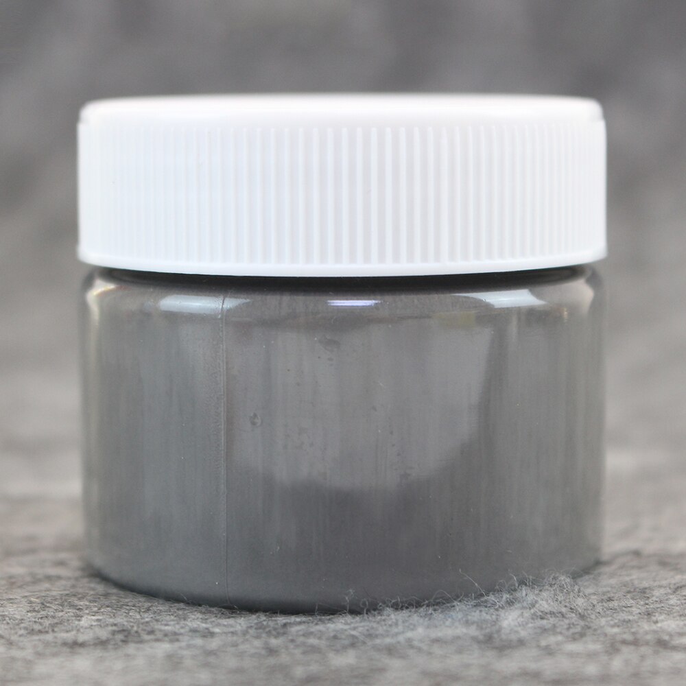 Wood Varnish Water-based Paint Acrylic Lacquer Paint for Wood Coating Fabric Furniture Wall Ceramic Metal Hand-painted100g Gray