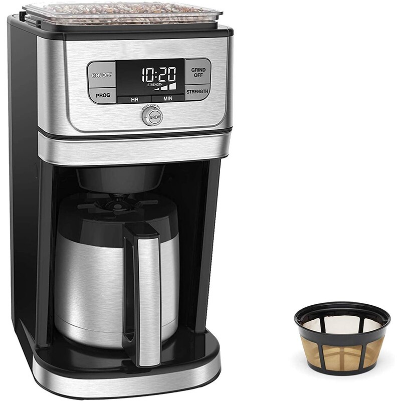 Kahvin kestosuodatin yleiskäyttöiset tippakahvinkeittimet suodatinverkko brevillelle bdc/mr.coffee/cuisinart gtf-b&more