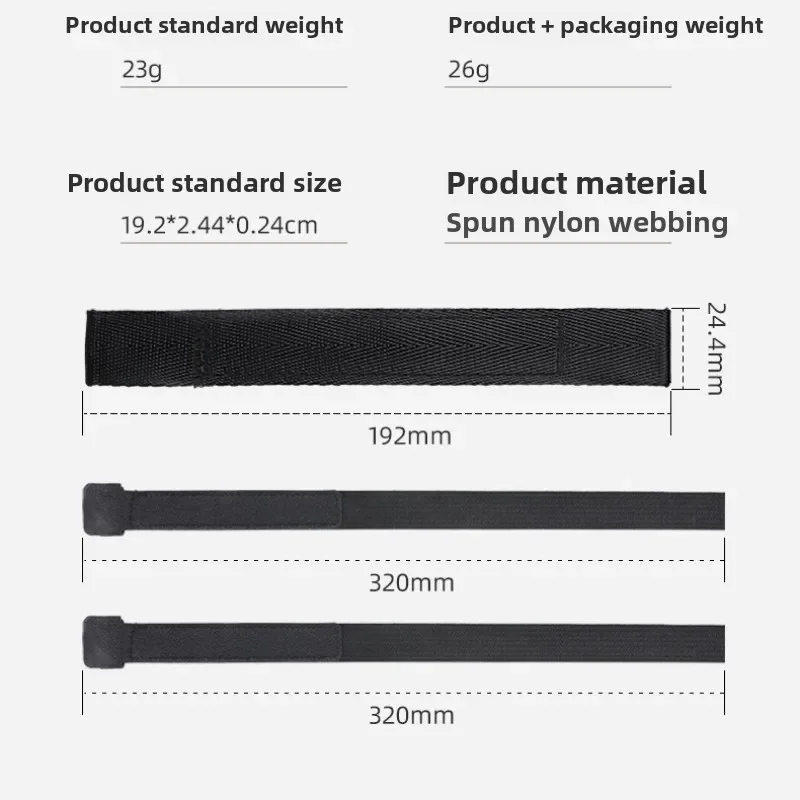 Bicycle Handle Strap Cycle Frame Carrying Lifter Scooter Hand Carrier Outdoor Mountain Cycle Nylon Strap Riding Equipment