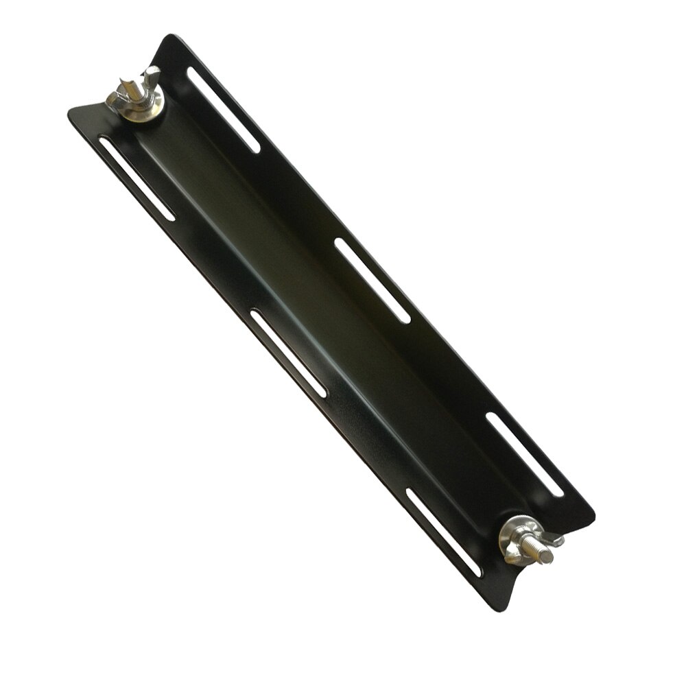 Aluminium Duiken Enkele Tank Adapter met Bouten en Moeren voor Duiken BCD Backplate