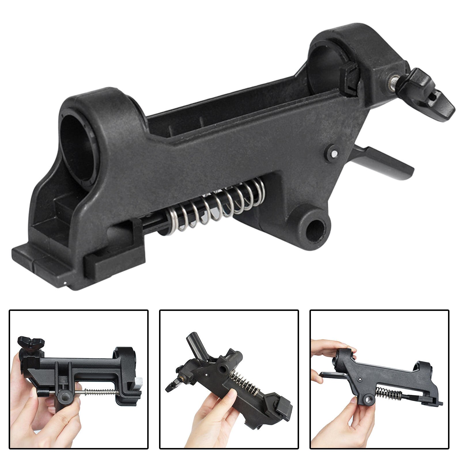 Electric Thruster Bracket Hinge Kayak Boat Inflatable Outboard