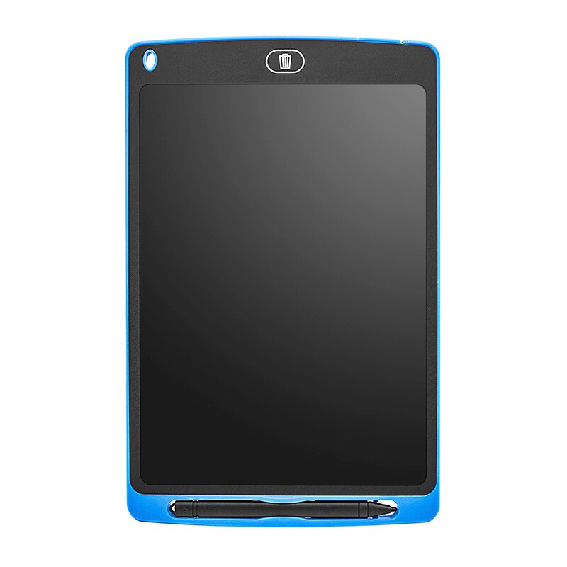 8.5/10/12 inch LCD Writing Board Children&#39;s Drawing Graffiti Board Interest Training Indoor And Outdoor Interactive Toys: 10 inch blue