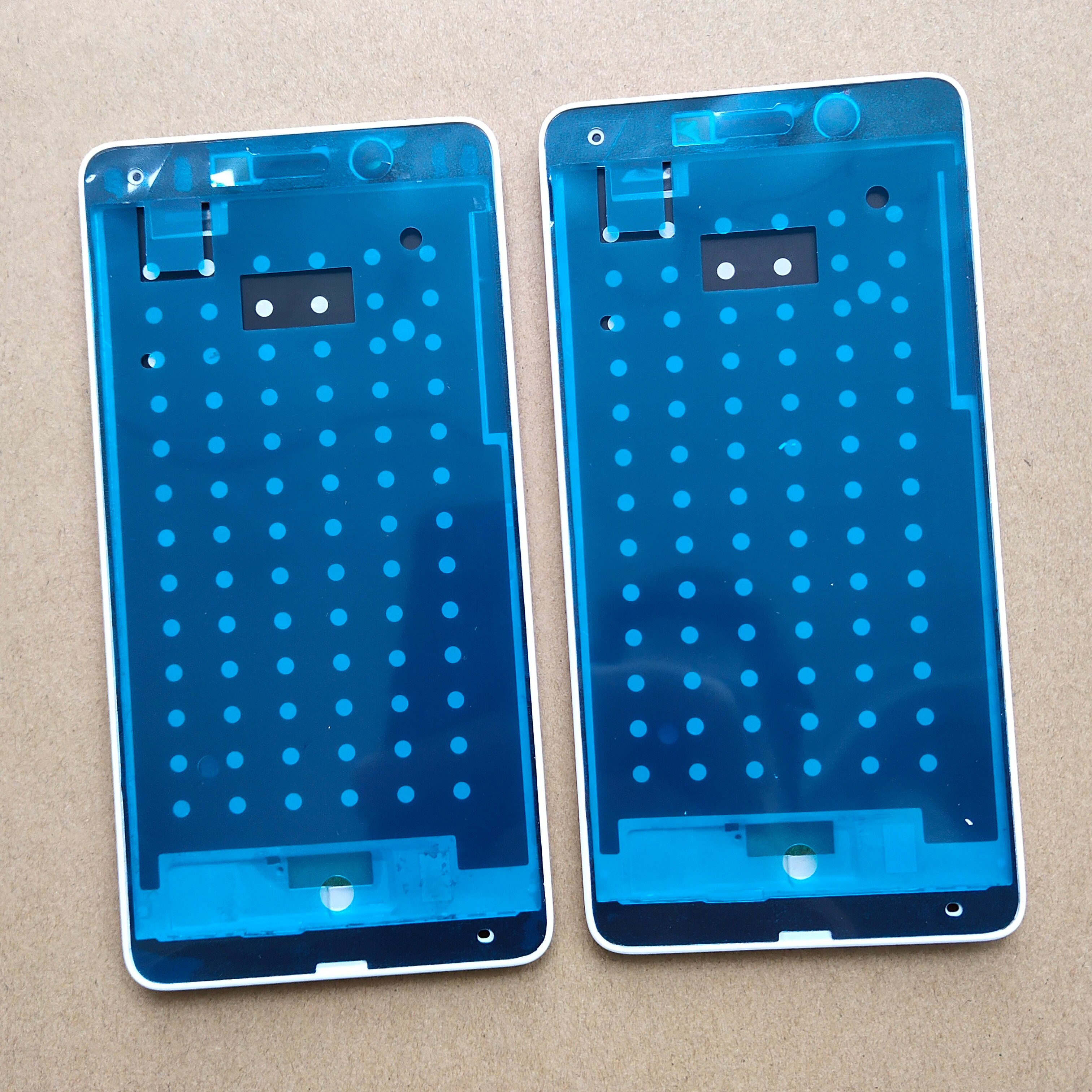 For Huawei Honor 6X / Mate 9 Lite / GR5 BLL-L21 Front Housing Chassis Plate LCD Display Bezel Faceplate Frame Front frame