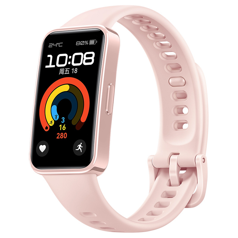 Strap For Huawei Band 9 8 10 Strap Accessories SmartWatch Replacement watchband Wristband Silicone correa bracelet Huawei Band10: Beige