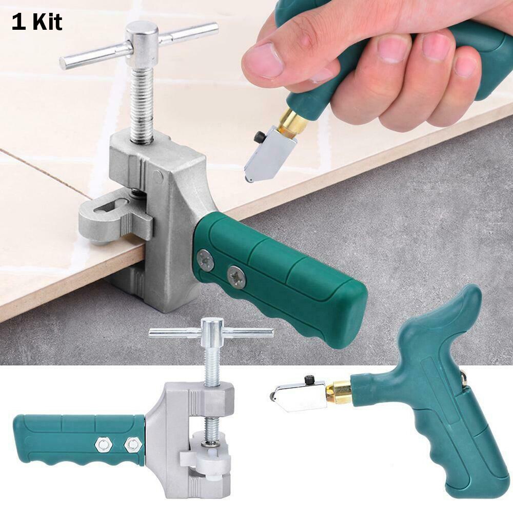 High-strength Glass Cutter Multi-function Ceramic Tile Handheld Home Glass Cutter Diamond Cutting Hand Tools