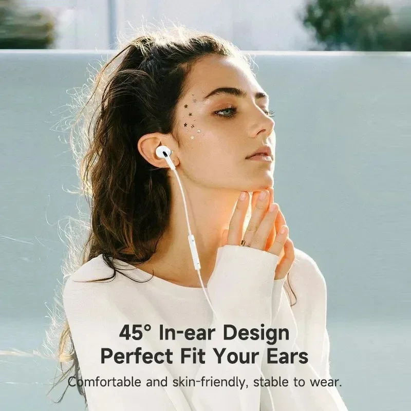Originele Oortelefoon Voor Apple iPhone 14 Pro Max Lightning Hoofdtelefoon 13 12 11 Mini X XS XR SE 6 7 8 Plus Bedraad In-Ear Oproep Oordopjes