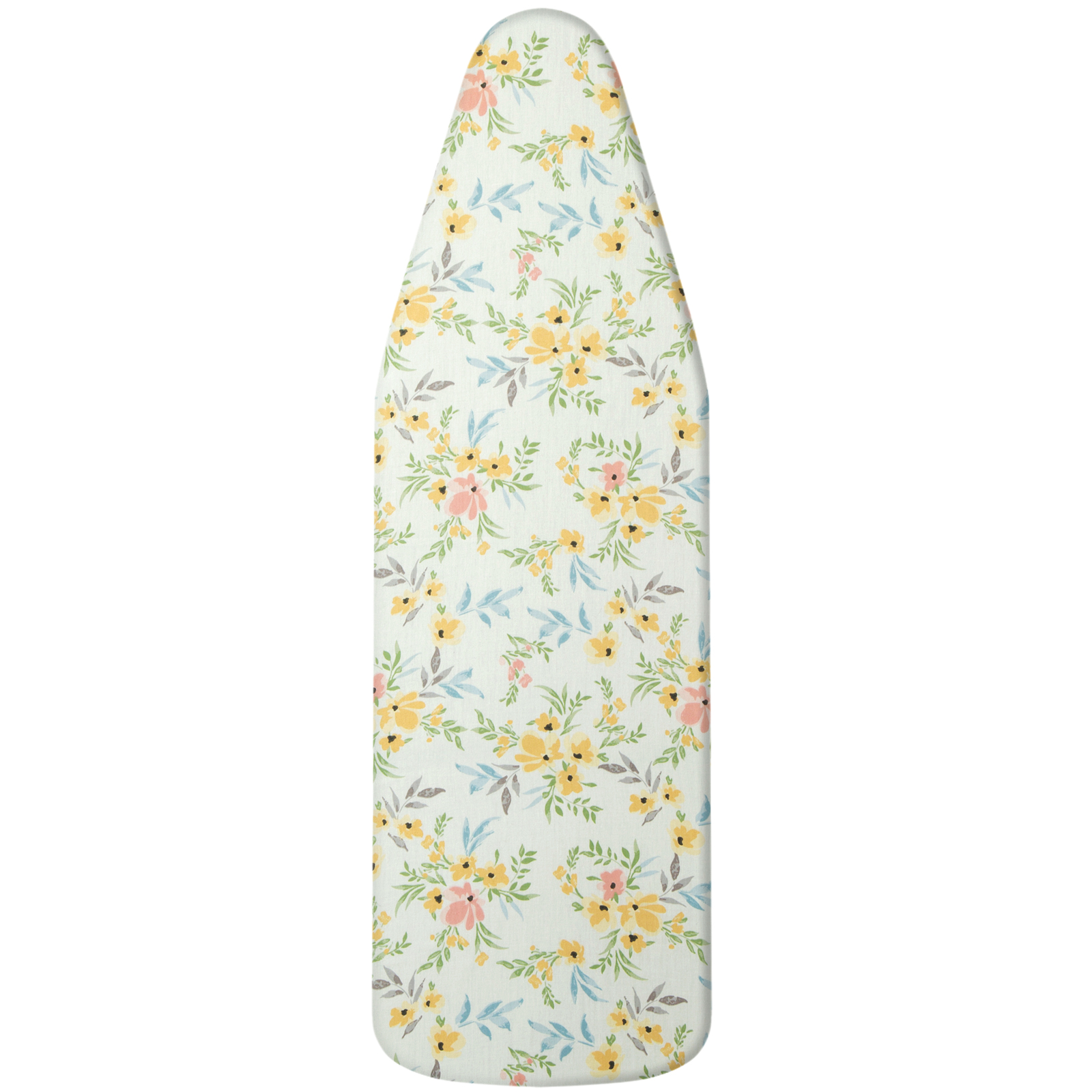 Juste de planche à repasser rapide, bord élastique, coulée à , outils de nettoyage à domicile, accessoires de repassage, 140x50cm: YELLOW