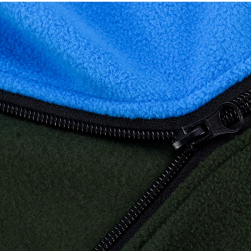 Saco de dormir de forro Polar ultraligero para exteriores, para acampar en casa, en casa o en casa, para adultos, para exterior, para las cuatro estaciones