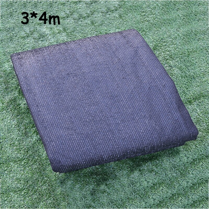 Dreieck sonnensegel Strand Sonne Schatten Schutz draussen Terrasse Baldachin Garten Terrasse Schwimmbad Sonnensegel Markise Camping Picknick Zelt: 3x4m