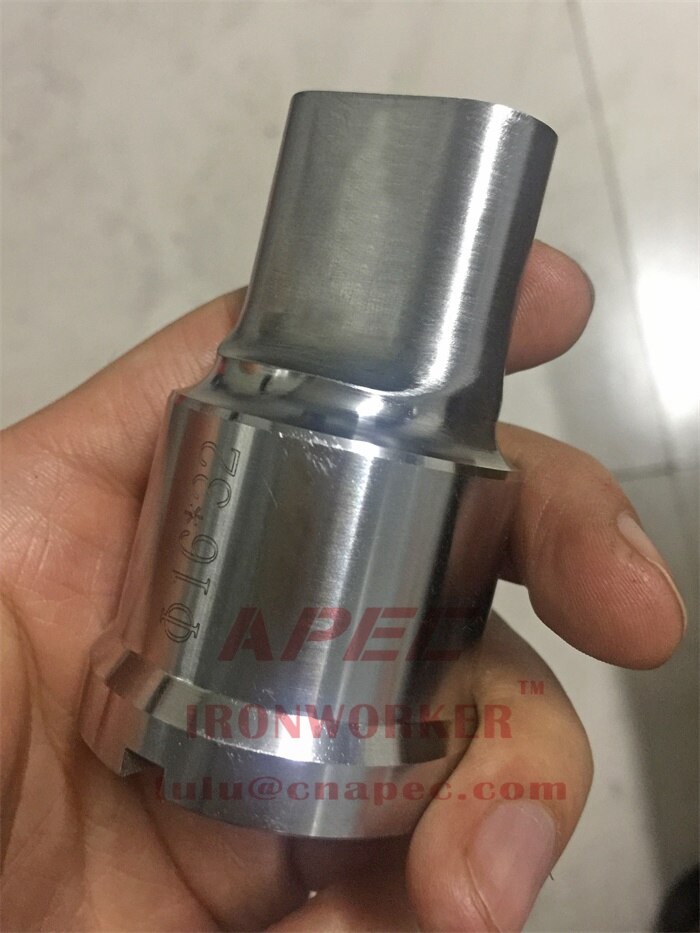 Jernarbejdermaskine runde/firkantede/ovale stansemaskiner -10/12/14/16/18/20...40mm